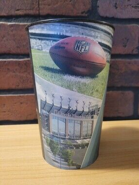 Philadelphia Eagles Lincoln Financial Field Souvenir Coca-Cola Drink Cup
